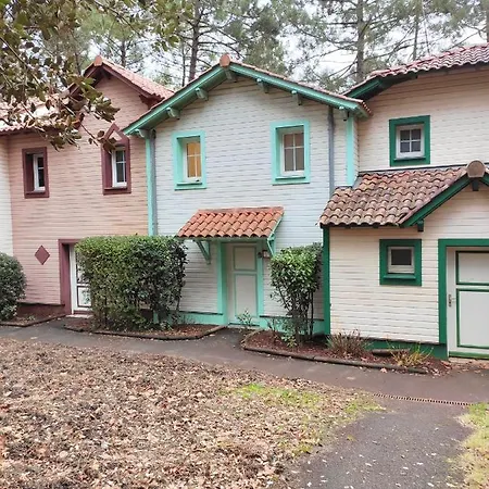 Maison 2 6 Pers A Ocean, Piscine, Golf, Wi-fi