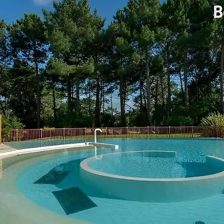 Maison 2 6 Pers A Ocean, Piscine, Golf, Wi-fi Σπίτι διακοπών