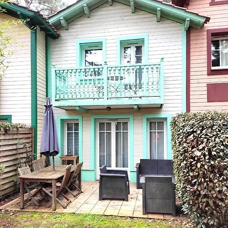 Maison 2 6 Pers A Ocean, Piscine, Golf, Wi-fi * Lacanau
