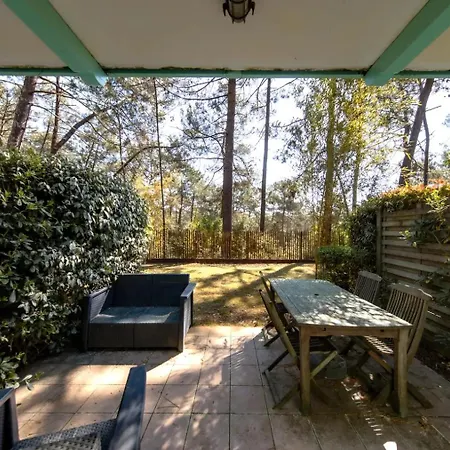 Maison 2 6 Pers A Ocean, Piscine, Golf, Wi-fi Σπίτι διακοπών *