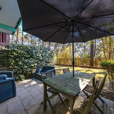 Maison 2 6 Pers A Ocean, Piscine, Golf, Wi-fi Σπίτι διακοπών