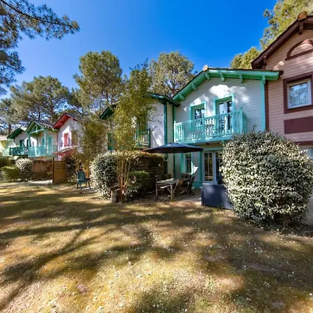 Maison 2 6 Pers A Ocean, Piscine, Golf, Wi-fi Σπίτι διακοπών *