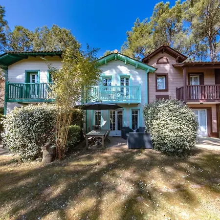 Σπίτι διακοπών Maison 2 6 Pers A Ocean, Piscine, Golf, Wi-fi Lacanau