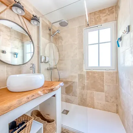 Maison 2 6 Pers A Ocean, Piscine, Golf, Wi-fi *