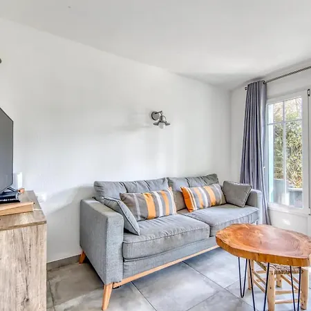 Maison 2 6 Pers A Ocean, Piscine, Golf, Wi-fi Lacanau