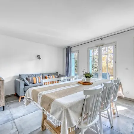 Maison 2 6 Pers A Ocean, Piscine, Golf, Wi-fi