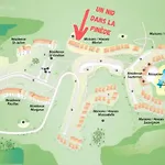 Сasa de vacaciones Maison 2 6 Pers à Océan, Piscine, Golf, Wi-fi Lacanau