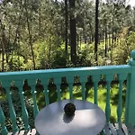 Сasa de vacaciones Maison 2 6 Pers à Océan, Piscine, Golf, Wi-fi