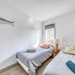 Maison 2 6 Pers à Océan, Piscine, Golf, Wi-fi *