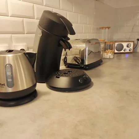 Un Nid Dans La Pinede