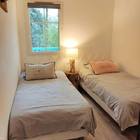Un Nid Dans La Pinede Holiday home Lacanau