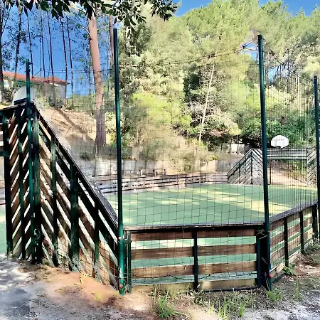 Holiday home Un Nid Dans La Pinede *