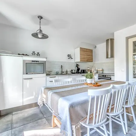 Дом отдыха Maison 2 6 Pers A Ocean, Piscine, Golf, Wi-fi *