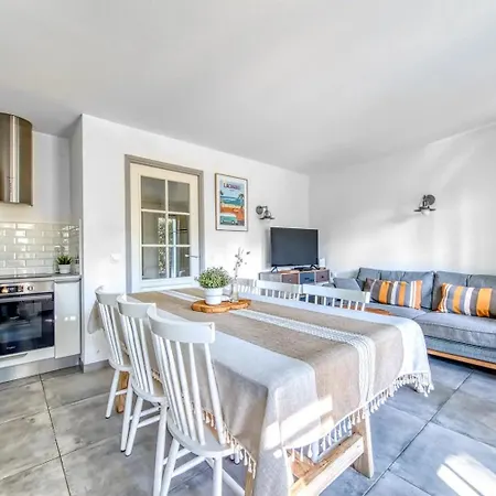 Maison 2 6 Pers A Ocean, Piscine, Golf, Wi-fi