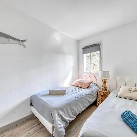 Maison 2 6 Pers A Ocean, Piscine, Golf, Wi-fi *